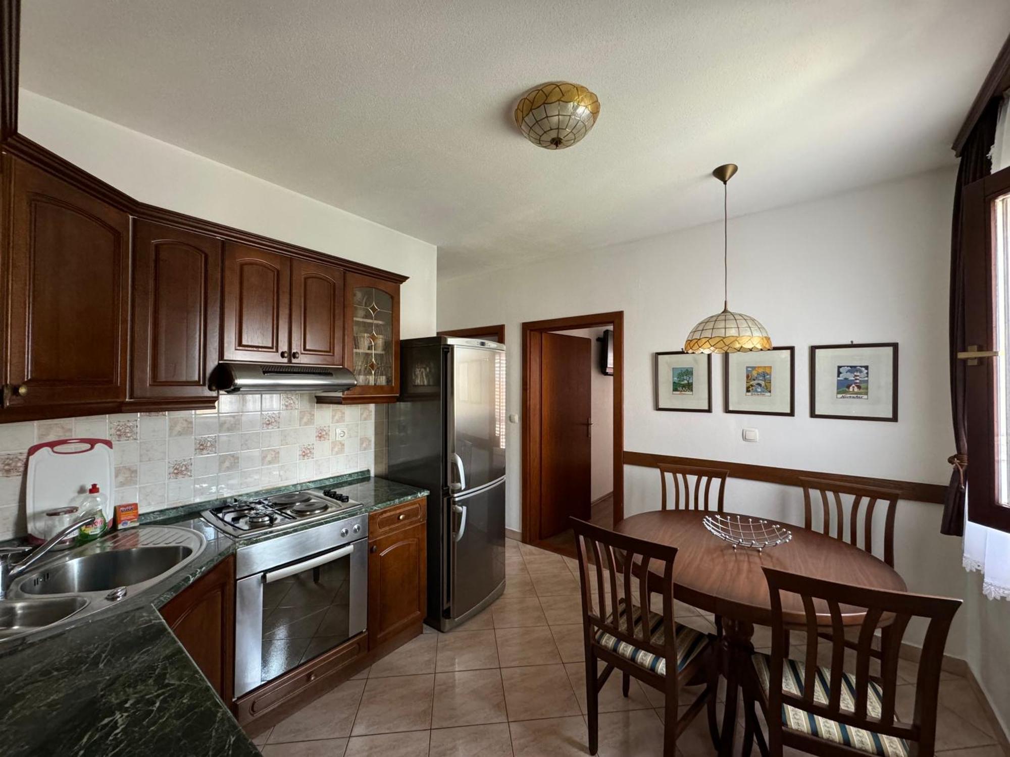 Apartment Tea Katnic Crikvenica Extérieur photo