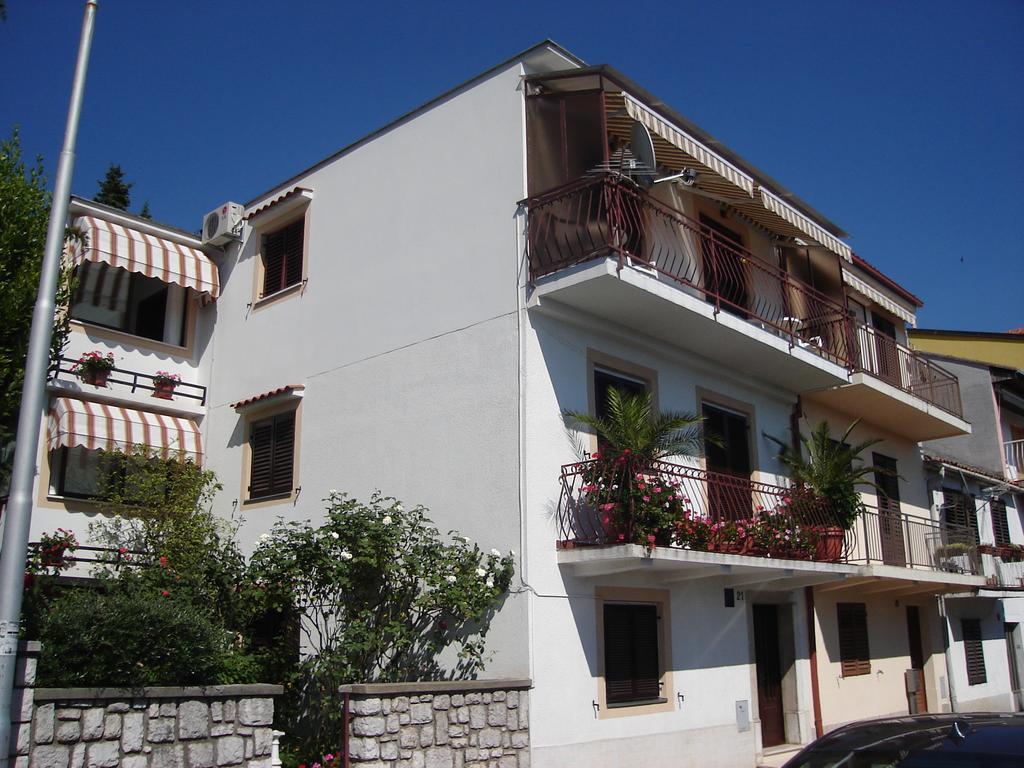 Apartment Tea Katnic Crikvenica Extérieur photo