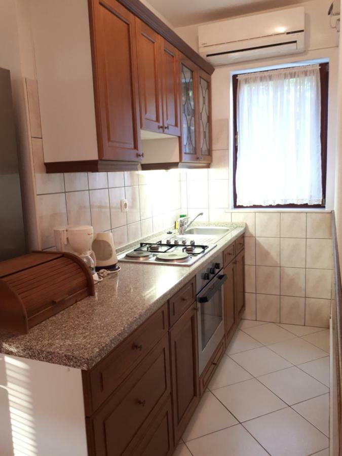 Apartment Tea Katnic Crikvenica Extérieur photo
