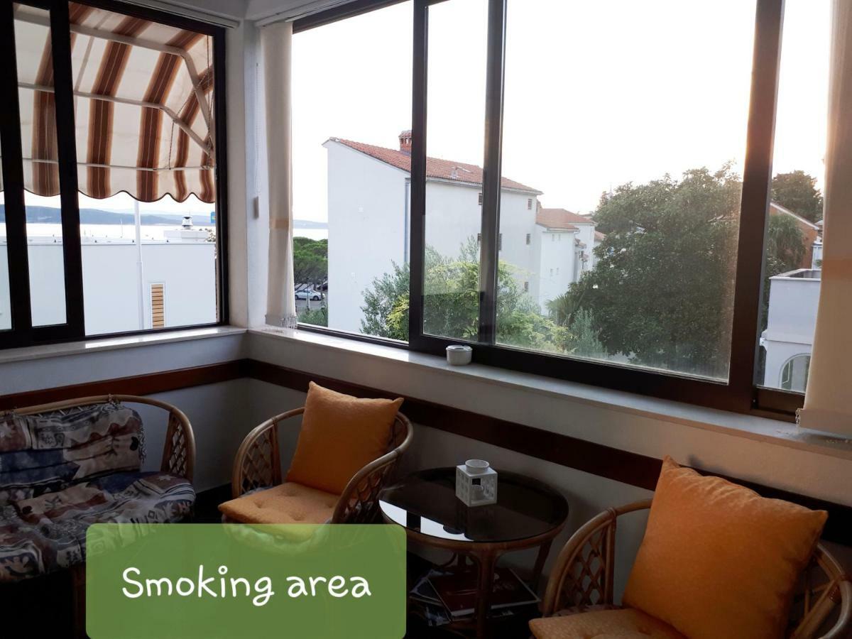 Apartment Tea Katnic Crikvenica Extérieur photo